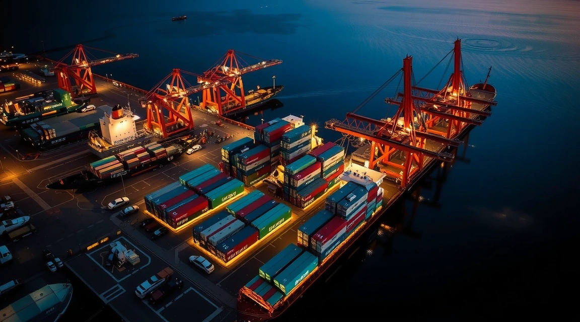 Optimización logística