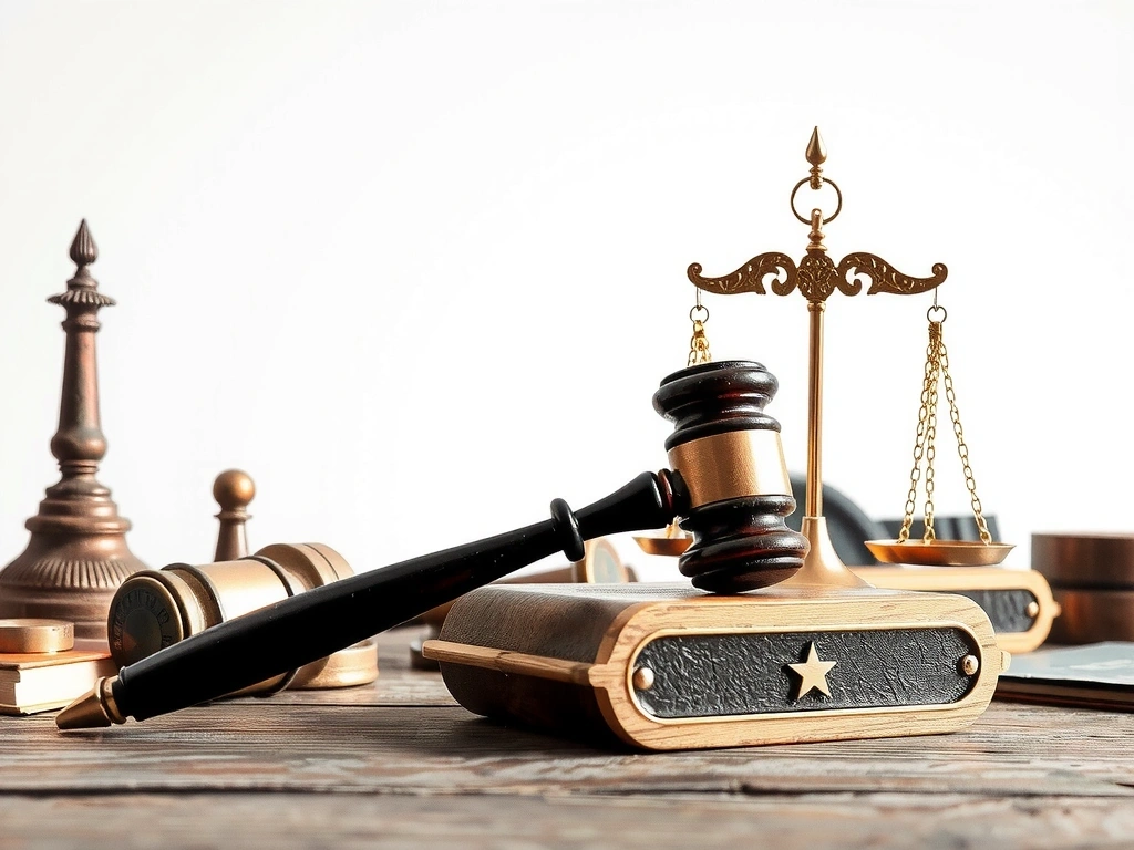 Simbolismo de precisión legal